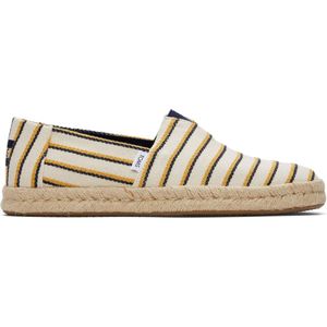 TOMS Alp Rope 2.0 Espadrille Men Natural Maat: 42