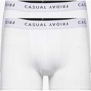 CASUAL FRIDAY CFNORH Logo 2-pack Bamboo Trunks
