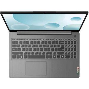 Lenovo Ideapad 3 15iau7 15.6´´ I3-1215u/8gb/512gb Ssd Laptop Zilver Spanish QWERTY / EU Plug