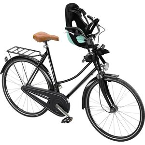 Thule Yepp Nexxt 2 Mini Fietsstoeltje Voor - Stuurbevestiging - E-bike - Mint Groen
