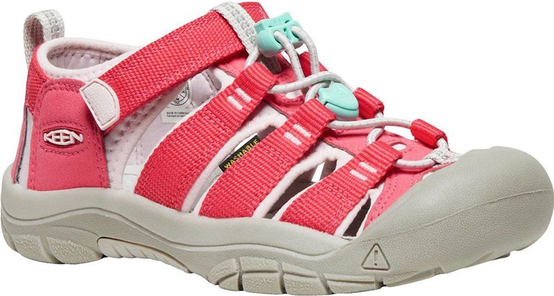 KEEN - Newport H2 - Sandalen - Raspberry Pink - Polyester - Waterbestendig