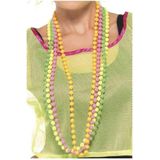 Dressing Up & Costumes | Costumes - 80s Pop - Beads Fluorescent