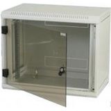 Triton - 10" Wandkast - Grijs - 4U - Serverkast