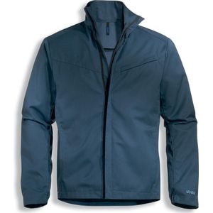 Uvex Arbeitsjacke Suxxeed Blau, Nachtblau (98109)-XL