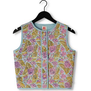 AO76 Patricia Vest Blazers Meisjes - Multi - Maat 104