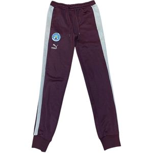 PUMA X MANCHESTER CITY TRAININGSBROEK-MAAT S