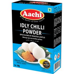 Aachi - Idly Chilli Powder - 3x 100 g