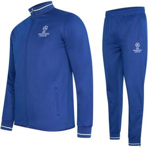 Voetbal trainingspak kinderen maat 116 - Seizoen 22/23 - Perfect voor jonge voetbalfans