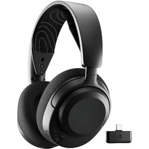 Wireless Multi-System Gaming Headset - Neodymium Magnetische Driver - 100+ Audio-Voorinstellingen - 60 HR Batterij - 2,4 GHz Of BT - ClearCast Gen2.X Microfoon - PC, PS5