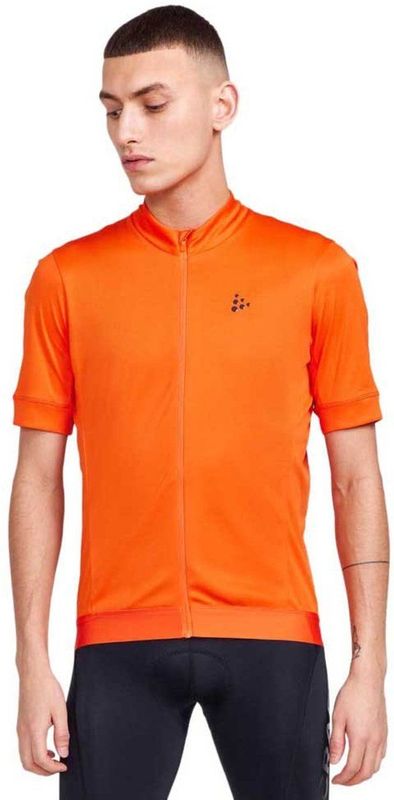 Fietsshirt Craft Men Core Essence Jersey Crackle