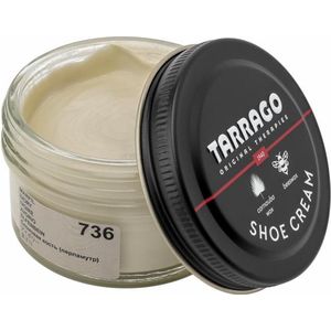 Tarrago schoencrème - 736 - ivoor - parelmoer - 50ml