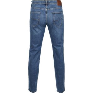 Brax - Cadiz Jeans Masterpiece Regular Blue - Heren - Maat W 35 - L 30 - Regular-fit