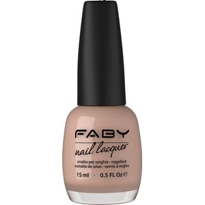 Divine - FABY - Vegan Nagellak - Sneldrogend - 15ml