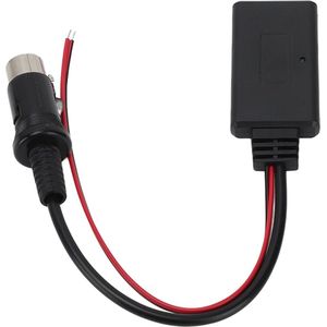 Bluetooth Aux Adapter 13 Pin - Bluetooth Module Muziek Adapter - Aux Audio Kabel Vervanging voor Kenwood KRC 553 CA C2AX KCA IP500 - CA C1AX .
