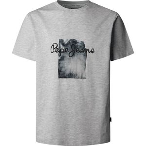 Pepe Jeans - PRUSH - T-shirt - Grijs