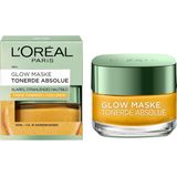 Gezichtsmasker - Geel - 100% Zuivere Kleiaarde - Met Yuzu Lemon