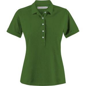 James Harvest POLO SUNSET WOMAN 2125034 - Groen