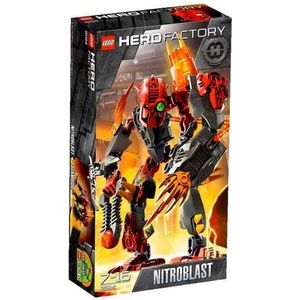LEGO Hero Factory Nitroblast - 2194