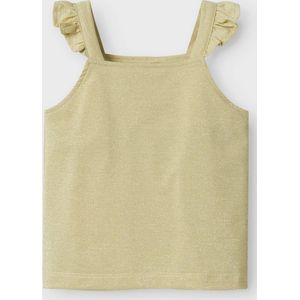 NAME IT - NMFJIJIA SLIM SHORT STRAP TOP PB - Meisjes - Spencers