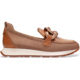 Hispanitas - Mocassins - Zomer - Textiel - Buitenmateriaal
