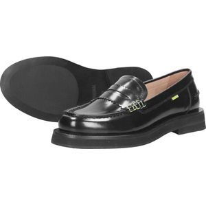 Bronx New-Frizo Mocassin - zwart - Maat 42