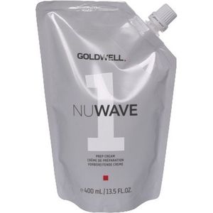 Goldwell Nuwave 1 Prep Cream 400ml
