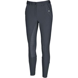 Pikeur Rijbroek Maxime Grip Dark Shadow - 38