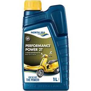 North Sea Performance Power 2T 2 x 1L