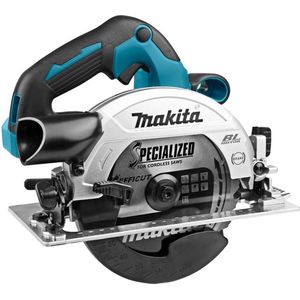 Makita DHS660Z Accu Cirkelzaag 18V - Losse Body (geleverd zonder accu en lader)