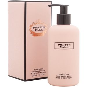 Castelbel - Portus Cale - Hand & Body Wash - Rosé Blush - 300ml