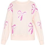 usha - Fashion Look Collection - Sweatshirt - Loose-fit - Met Ronde Hals