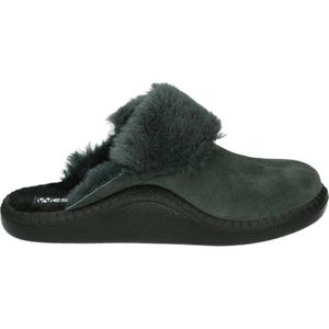 Westland MONACO DAMEN 66 - Dames pantoffels - Kleur: Grijs - Maat: 41