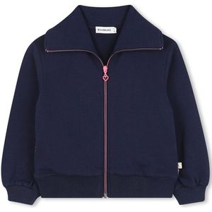 Billieblush - Vest sparkle - Blauw - Maat 110