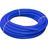 Bonfix - Alu-pers Mantel - Blauw - 16mm - Rol 10m