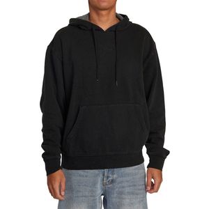 Rvca Ptc Capuchon Zwart L Man