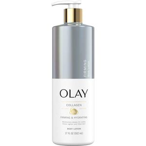 Olay - Firming & Hydrating Body Lotion - Collagen - Hydraterende - Bodylotion met Collageen - 502ML