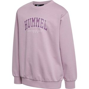 Hummel - Fast Sweatshirt - Mauve Shadow - Kinder