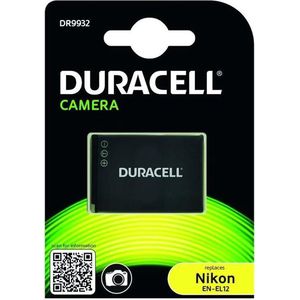 Duracell camera accu voor Nikon (EN-EL12)