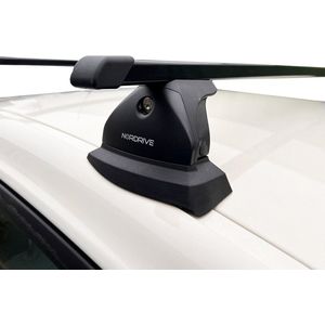 Nordrive Dakdragers geschikt voor Renault Koleos 06/2008 t/m 01/2014 - Staal