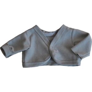 Bamboom Vestje Groen Mt 62