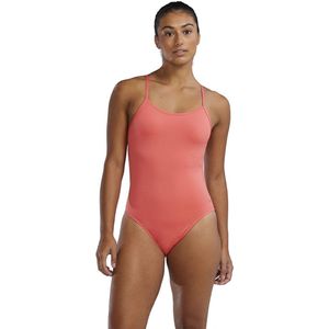 Tyr Durafast Elite Cutoutfit Solid Zwemkleding