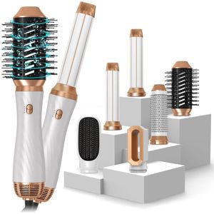 Lexium Warmteborstel - Thermal Brush - Keramische Warmteborstel - Fohnborstel