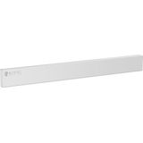 Royal Catering Magneetstrip voor messen - roestvrij staal / ferrietmagneet - 44.5 x 4.5 x 2 cm