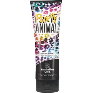 Australian Gold - Party Animal Dark Intensifier - Zelfbruiner - 250 ml
