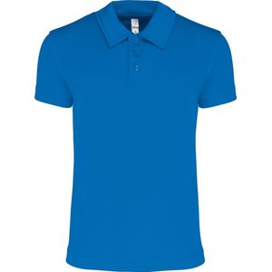 Proact - Kinderpolo - 100% Polyester - Ademend - Snel Droog