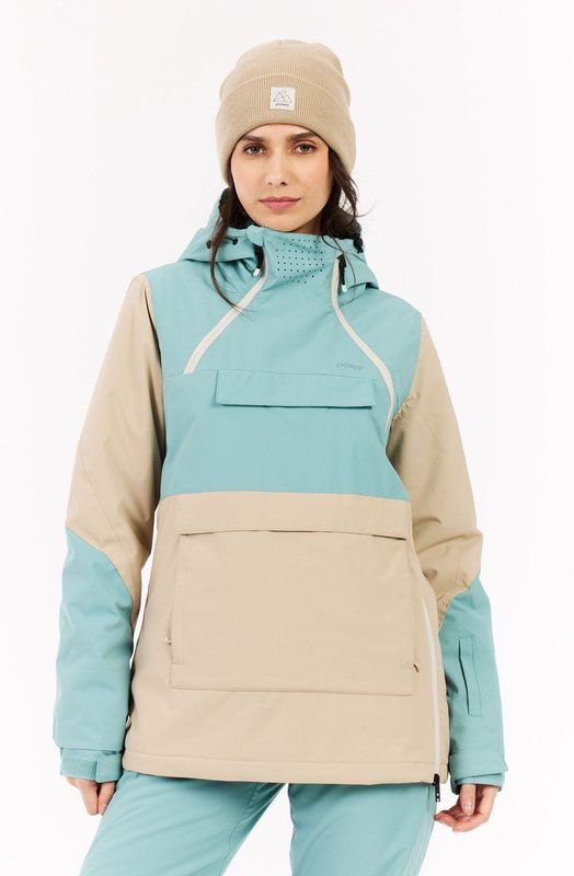 Protest - PRTFall - Skijas - Glacial Blue - Waterkolom 10K