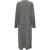 Only Onlalpha Ls Maxi Cardigan Med Grey GRAU XL