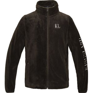 Kingsland - Klsian - Vest - Donkerbruin - Kids