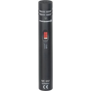 beyerdynamic MC 950 klein membraan condensator Mik. Supernier - Condensatormicrofoon