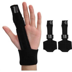 Solacis Vingerspalk - Vingerbrace - Vingerspalken - Vinger spalk - Vinger spalk braces - Must have!